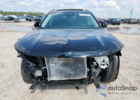 2025 Buick Envision Sport Touring from USA, damaged, VIN LRBFZLE46SD031888